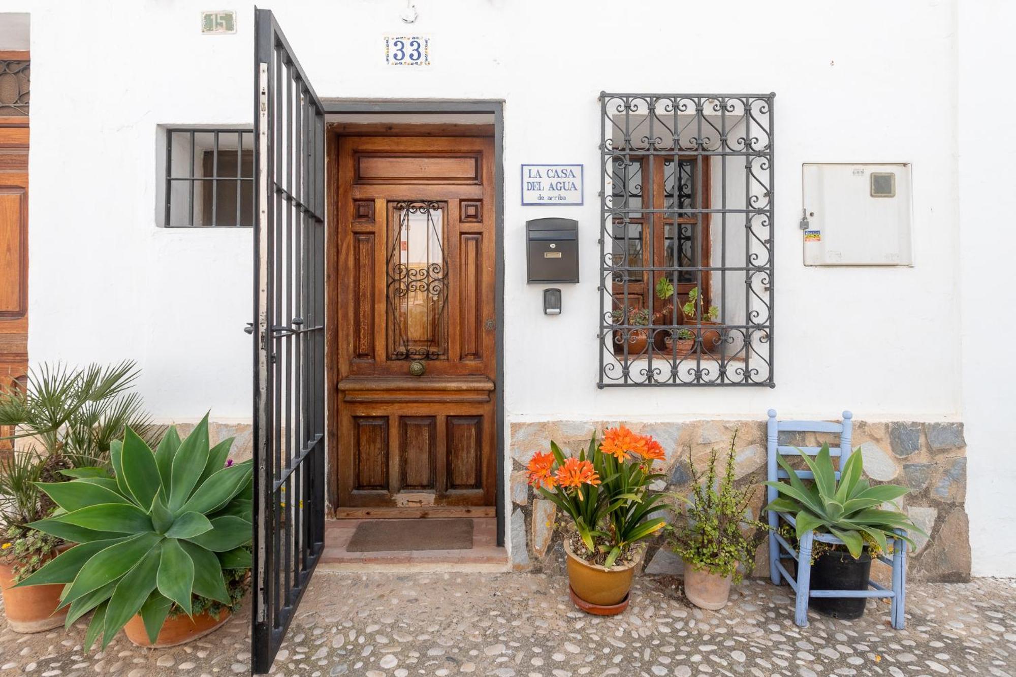 La Casa Del Agua *