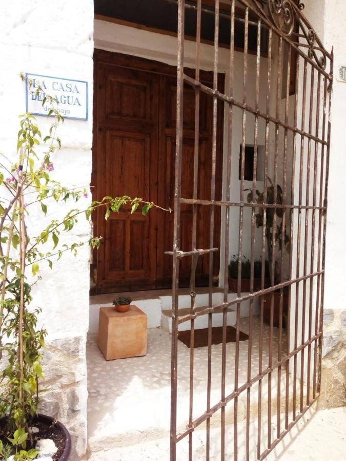 La Casa Del Agua *